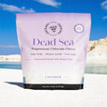 Load image into Gallery viewer, Pure Dead Sea Magnesium Chloride Flakes