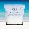 Load image into Gallery viewer, Pure Dead Sea Magnesium Chloride Flakes