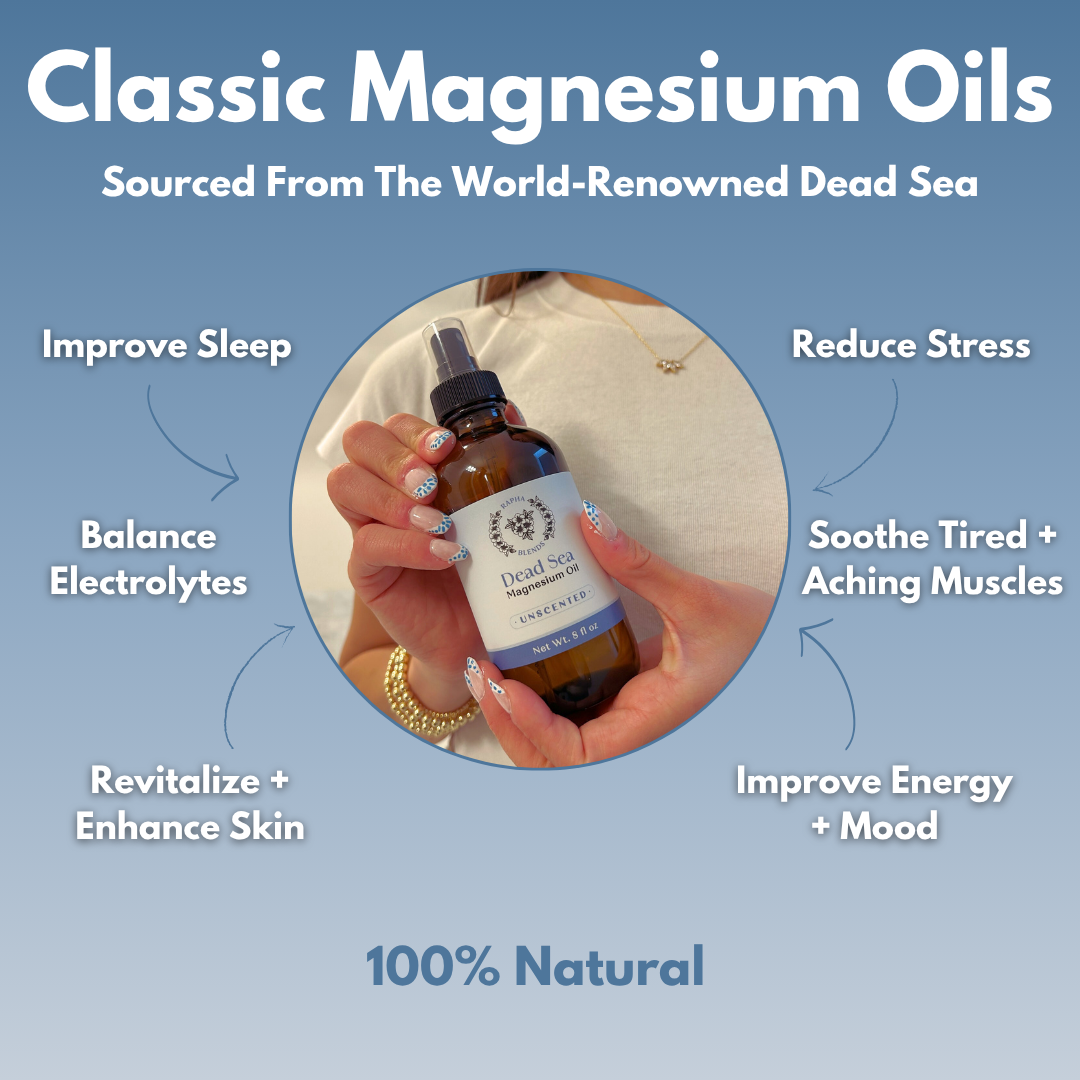 Classic Magnesium Oils