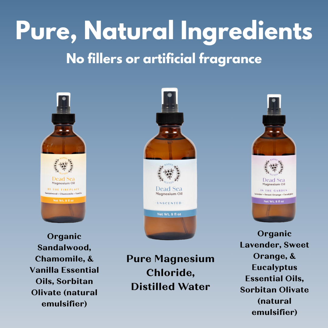 Classic Magnesium Oils