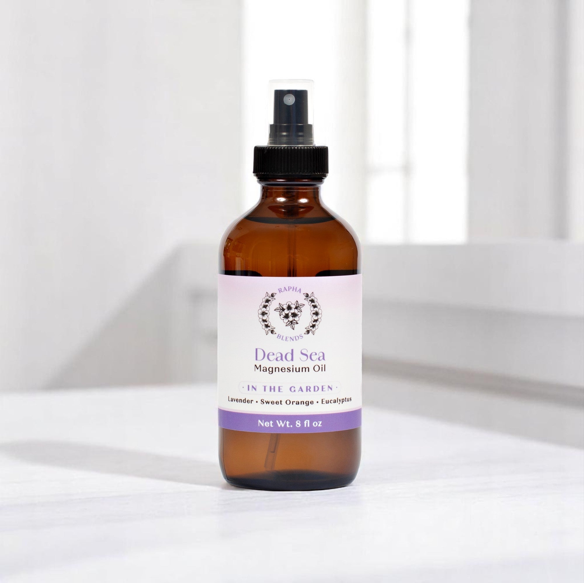 Classic Magnesium Oils