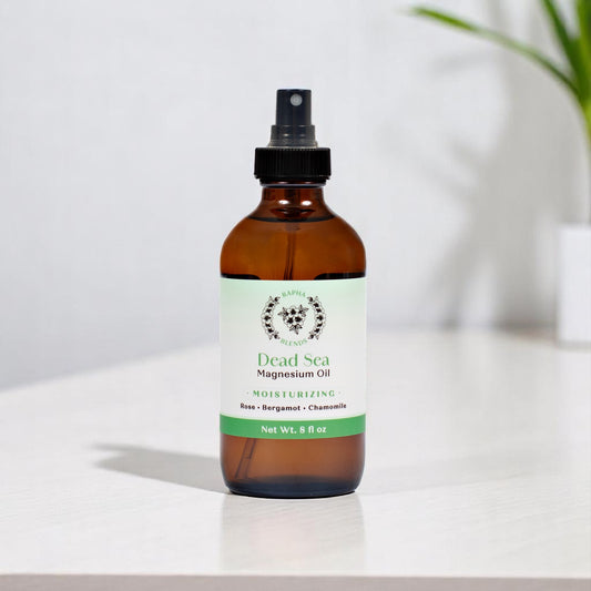 Moisturizing Magnesium Oil