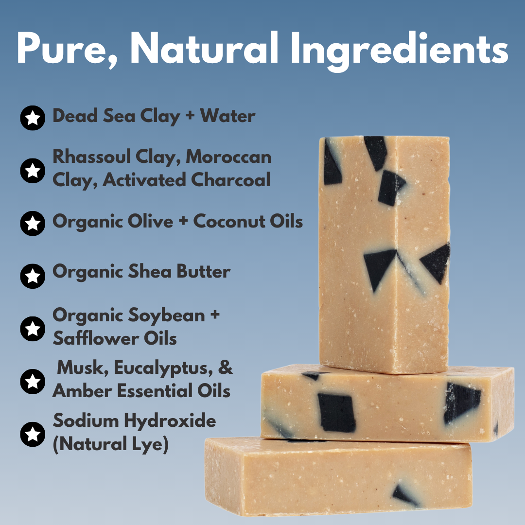 Dead Sea Mud Scrub