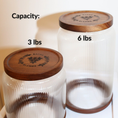 Load image into Gallery viewer, Bath Flakes Storage Container