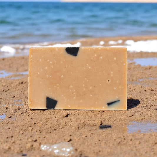 Dead Sea Mud Scrub