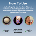 Load image into Gallery viewer, Magnesium Infused Tallow & Honey Balm