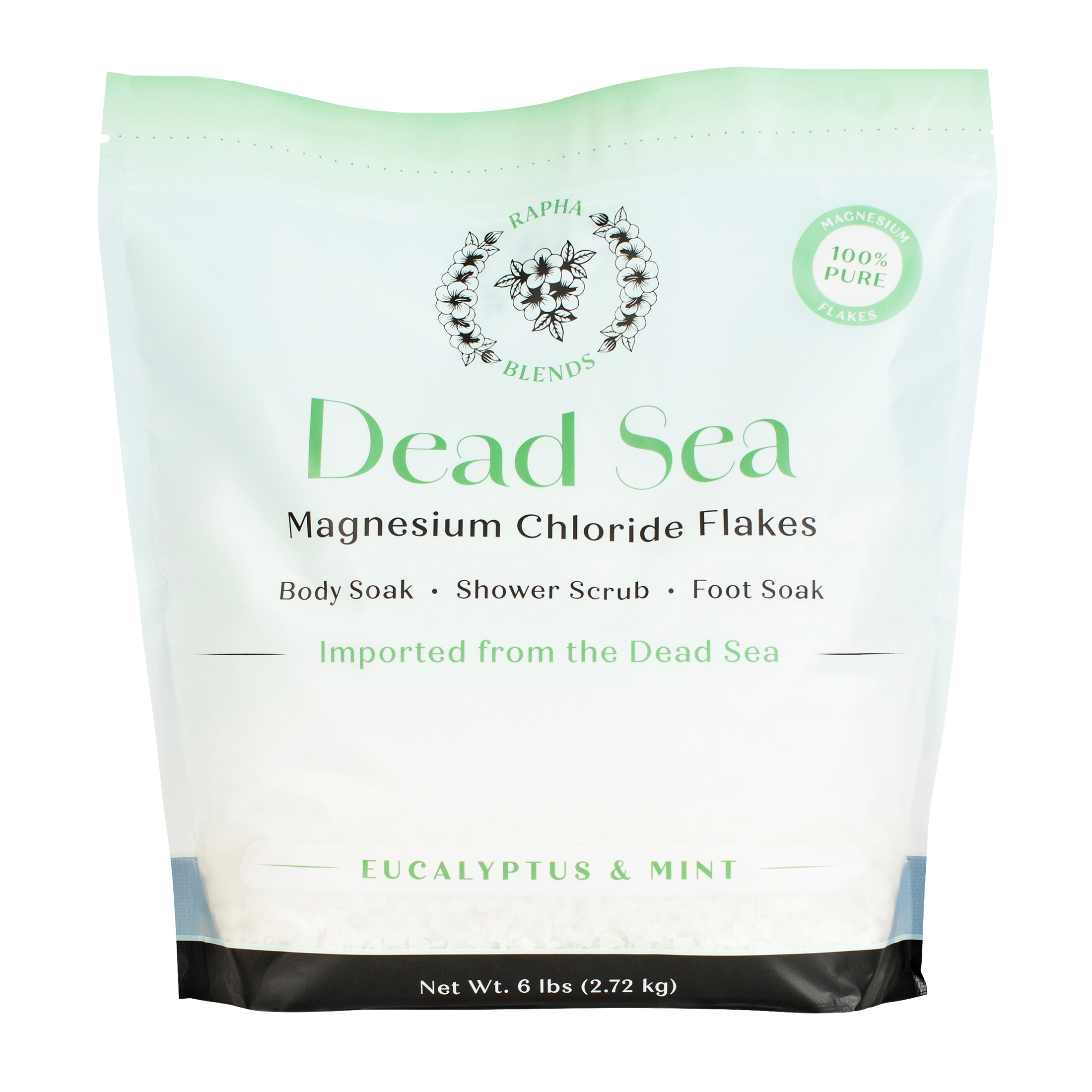 Magnesium Chloride Bath Flakes