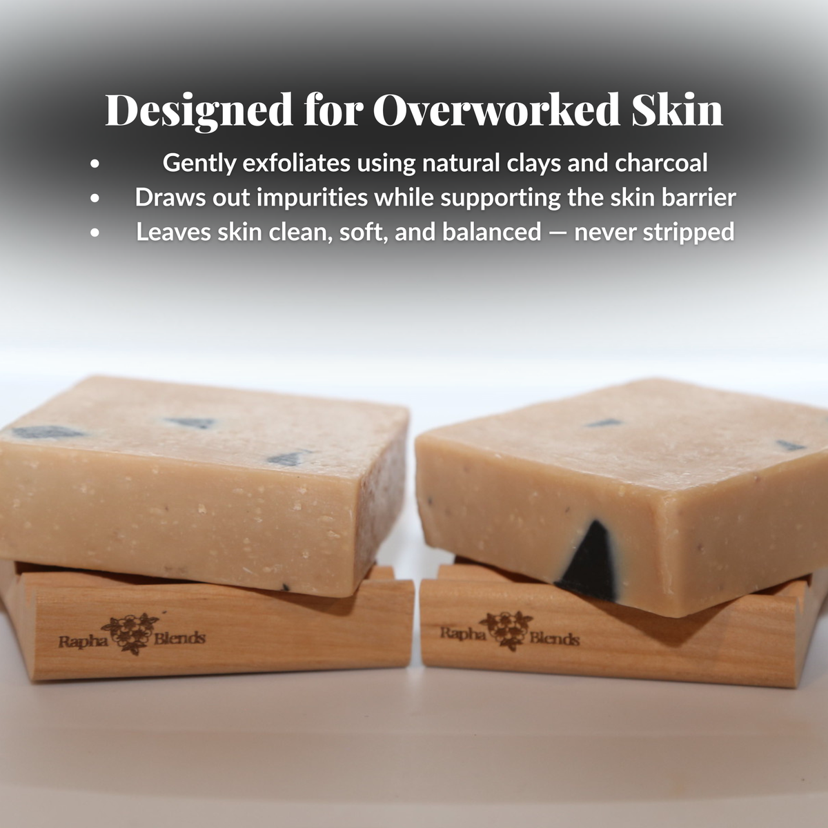 Dead Sea Mud Soap