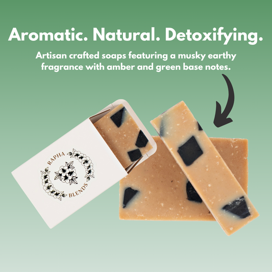 Dead Sea Mud Scrub