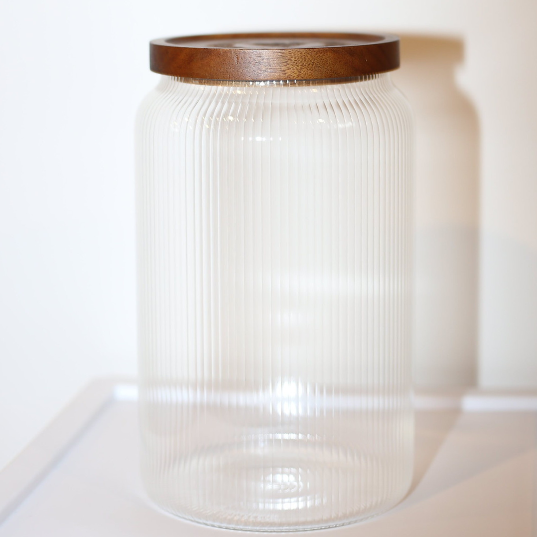 Bath Flakes Storage Container