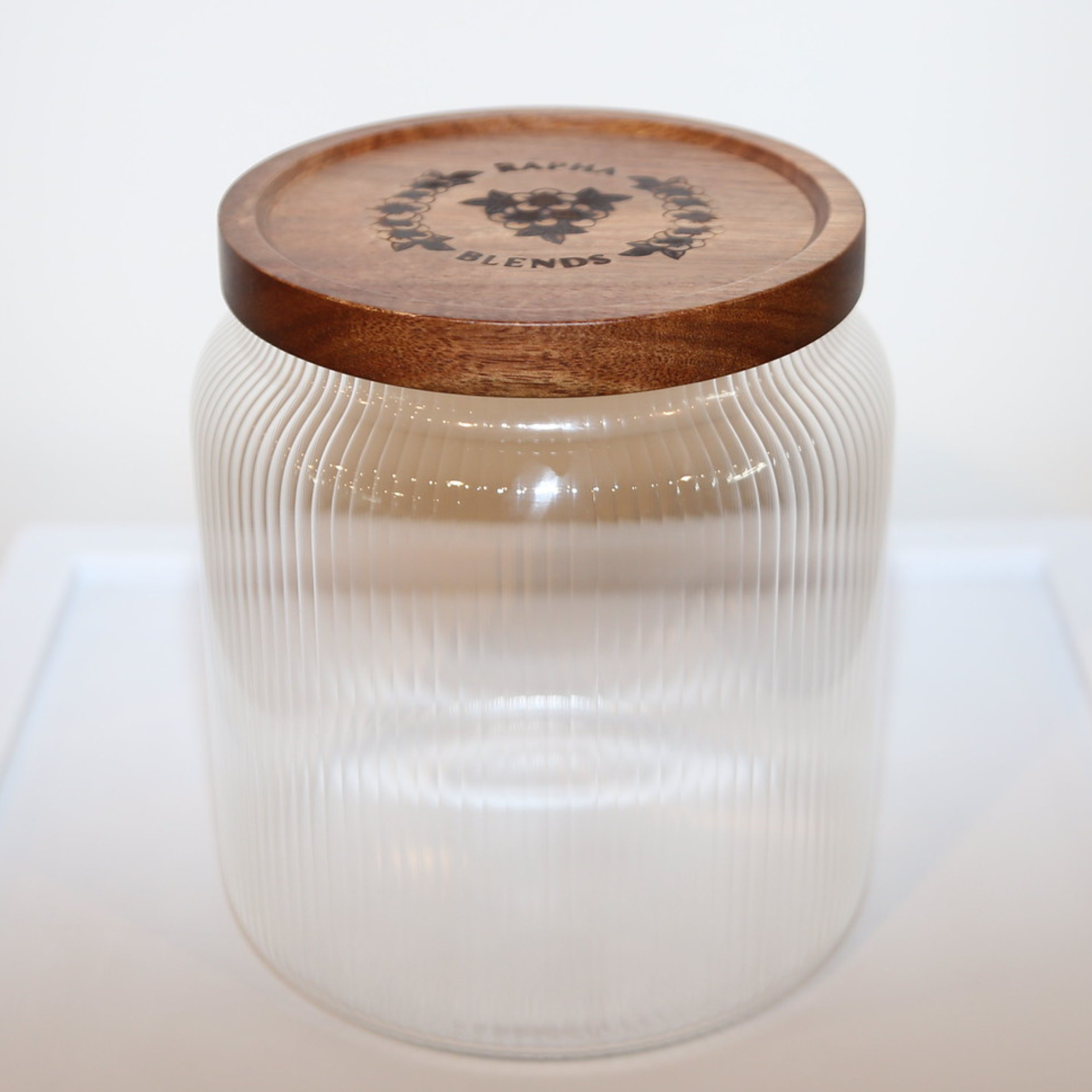 Bath Flakes Storage Container