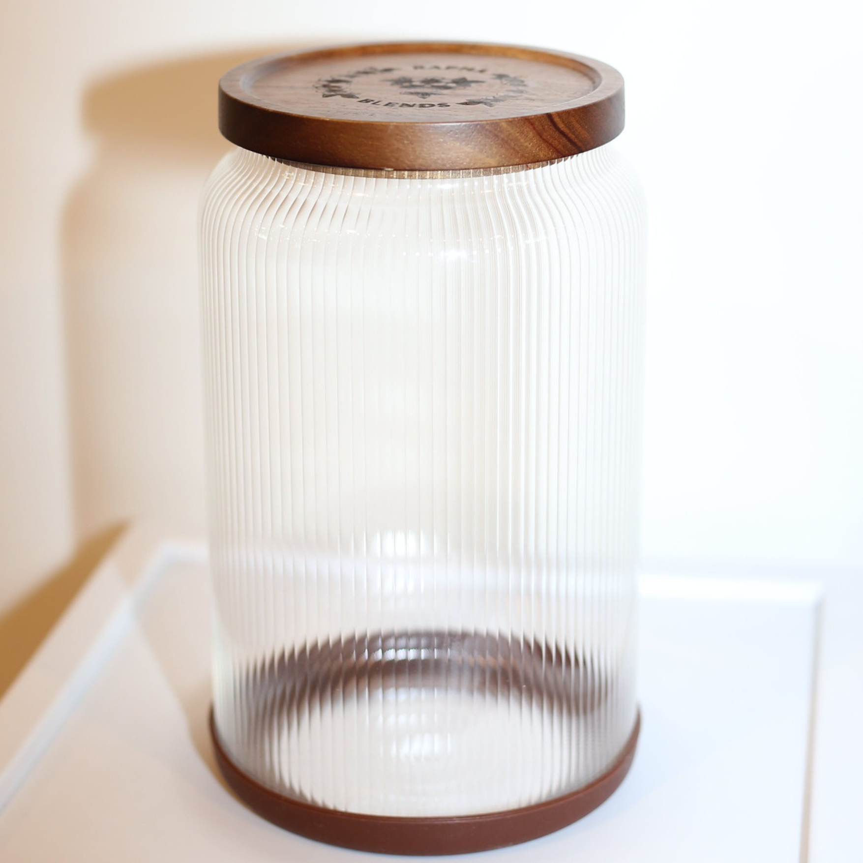 Bath Flakes Storage Container
