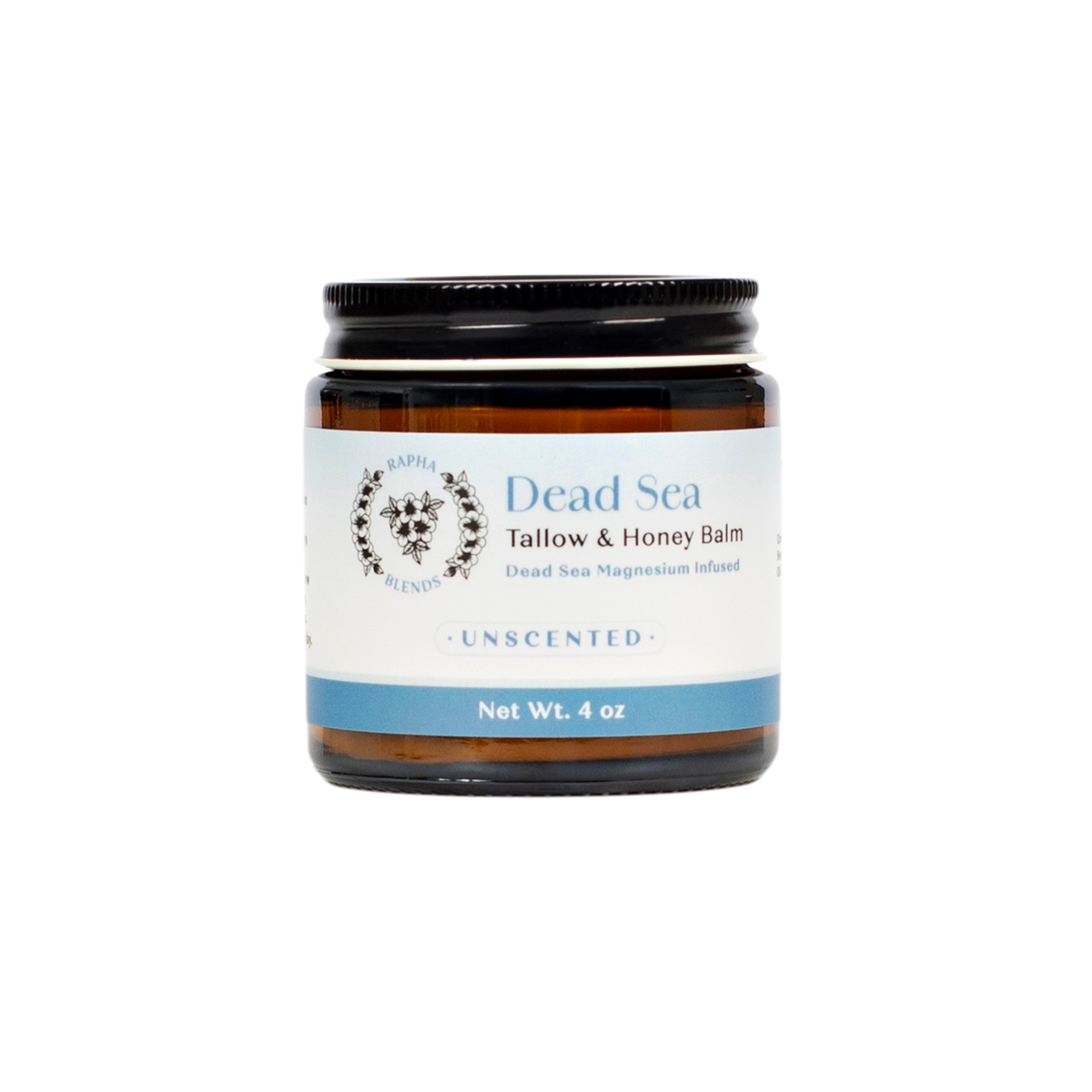 Magnesium Infused Tallow & Honey Balm