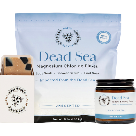 Complete Wellness Bundle