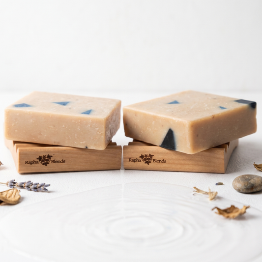 Dead Sea Mud Soap Bundle