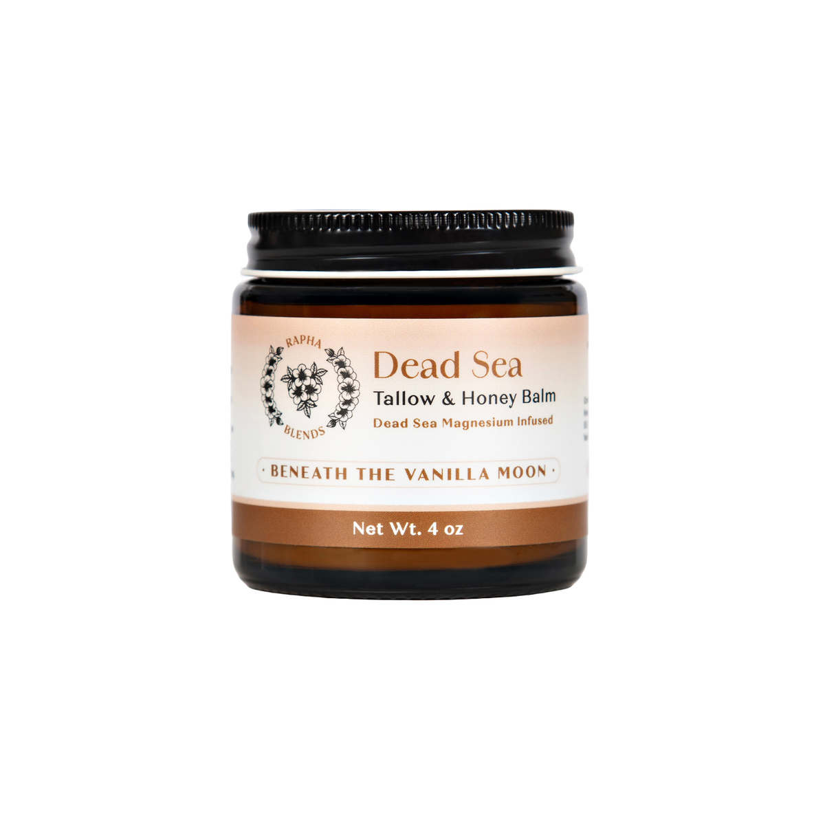 Magnesium Infused Tallow & Honey Balm